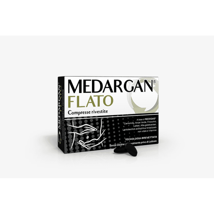 Medargan Flato – 30 Tabletten