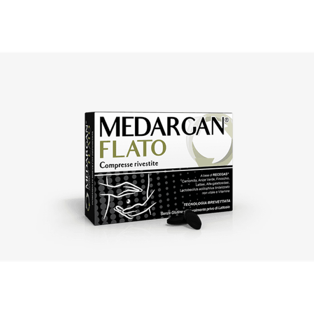 Medargan Flato – 30 Tabletten