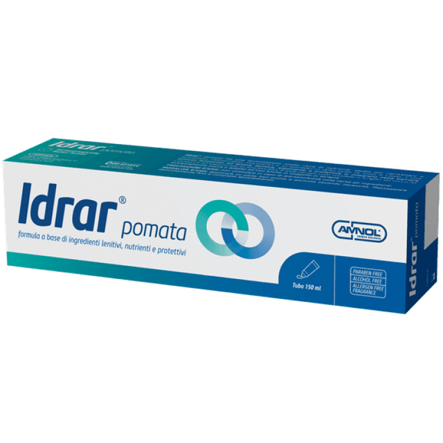 Idrar Hydratisierungscreme – 100 ml