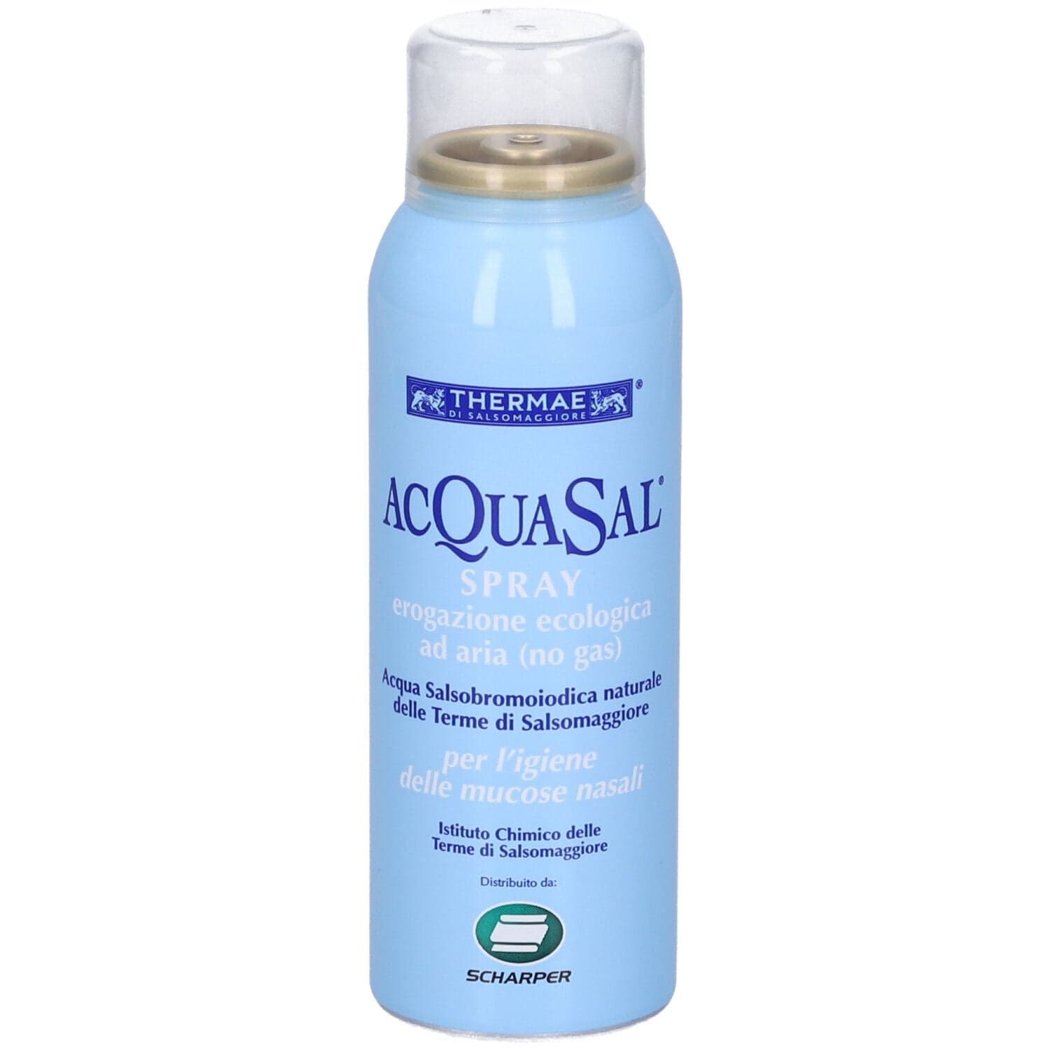 ACQUASAL SPRAY 100ML
