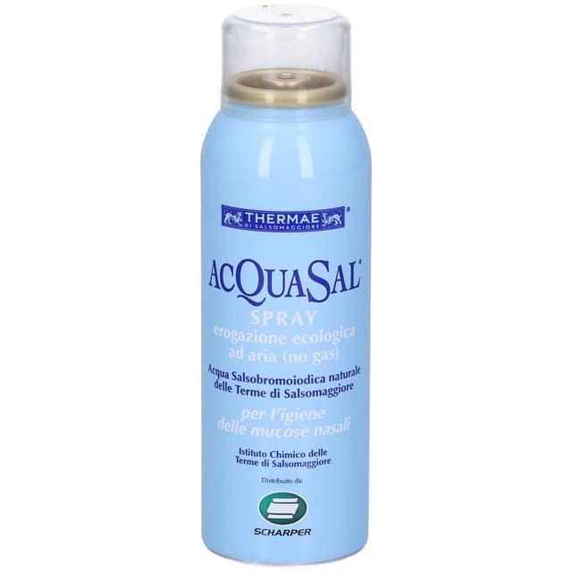 ACQUASAL SPRAY 100ML