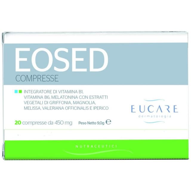 EOSED Integratore – 20 Tabletten 450 mg