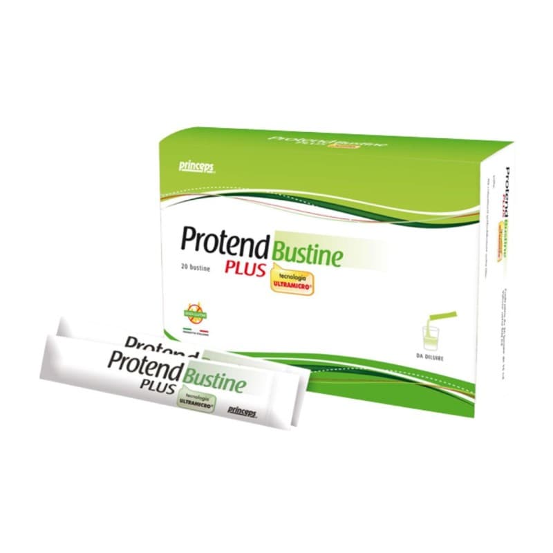 Protend Plus – 20 Beutel Stickpack