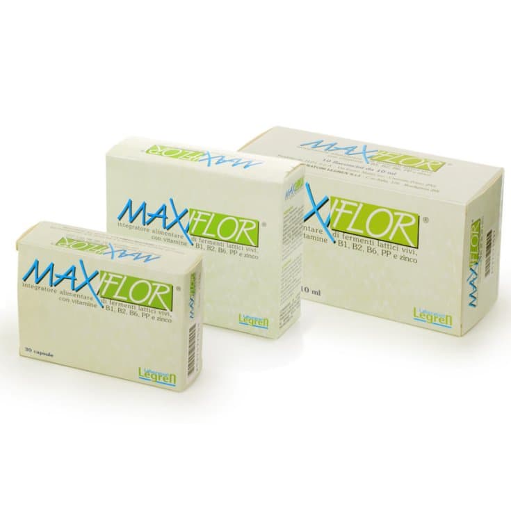 MAXIFLOR 10FL 10ML