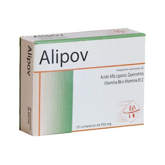 Alipov Integ – 20 Tabletten