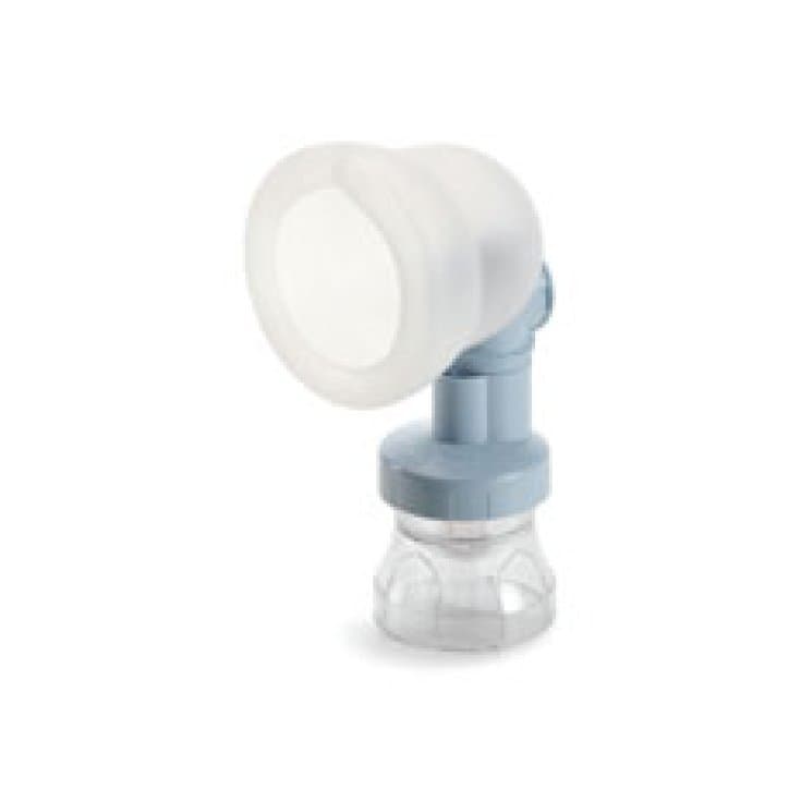 Perfecta Kit Mefar 2000 – Inhalationsgerät mit Ampullenzubehör