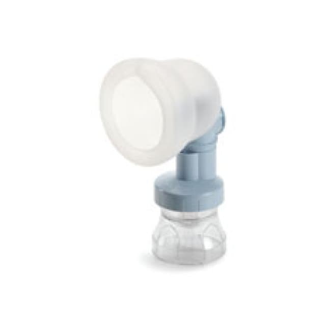 Perfecta Kit Mefar 2000 – Inhalationsgerät mit Ampullenzubehör