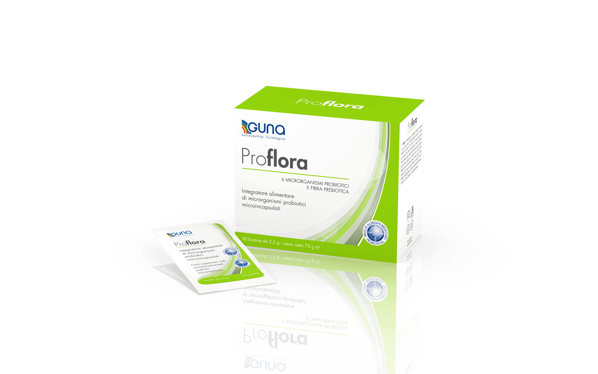 Proflora Integ – 30 Beutel