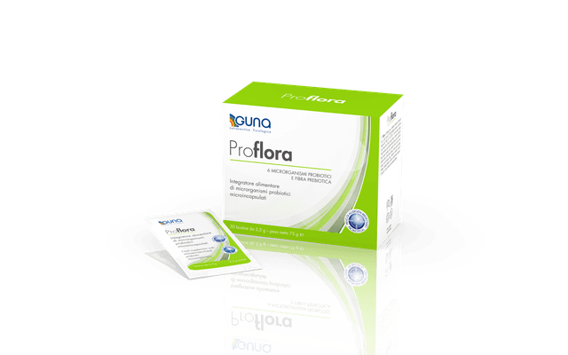 Proflora Integ – 30 Beutel