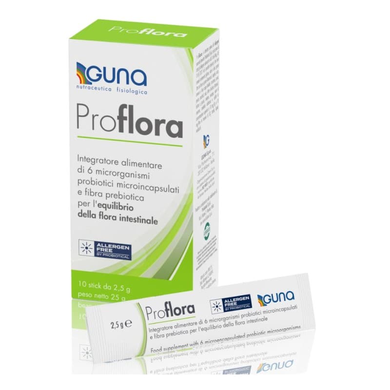 Proflora Integ – 10 Beutel