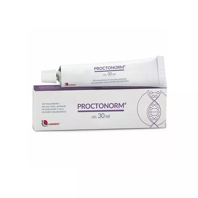 PROCTONORM GEL 30ML