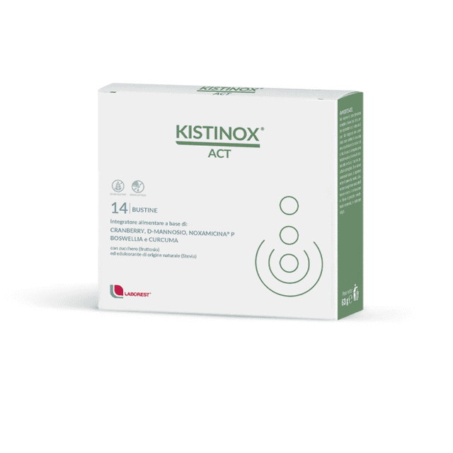 Kistinox Act – 14 Beutel