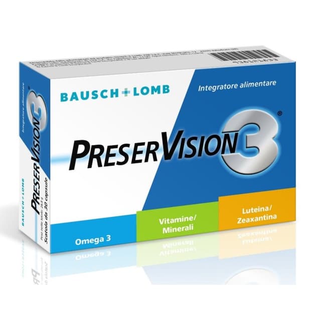 PreserVision 3 Integ – 30 Tabletten