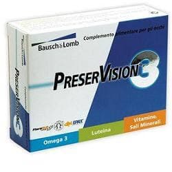 PreserVision 3 Integ – 30 Tabletten