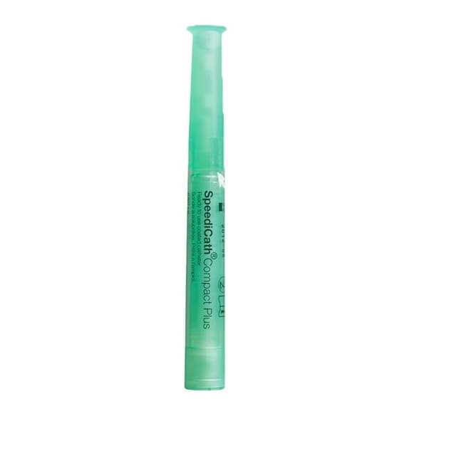 SPEEDICATH-COMP D CH12 9CM 28812