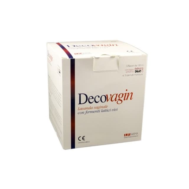 Decovagin Vaginalovula – 10er Pack
