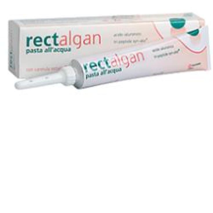 RECTALGAN Pasta Acqua – 30 ml