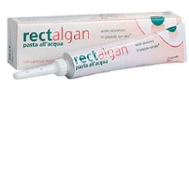 RECTALGAN Pasta Acqua – 30 ml