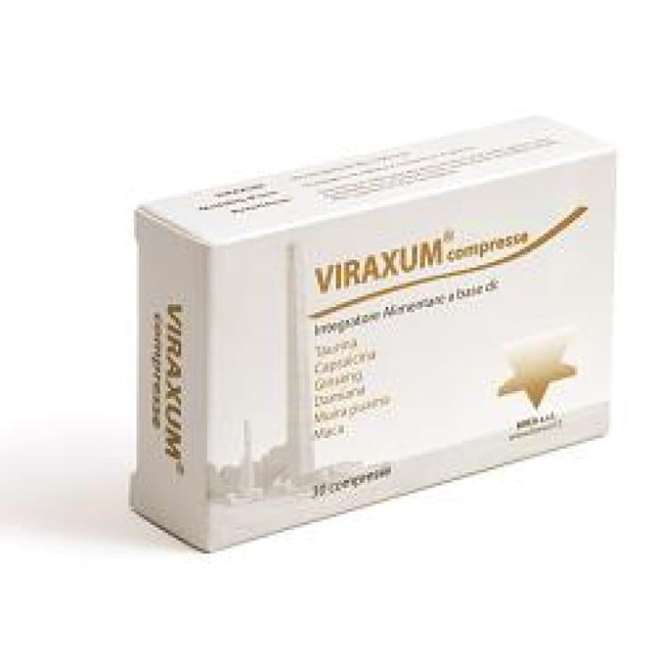 Viraxum – 30 Tabletten