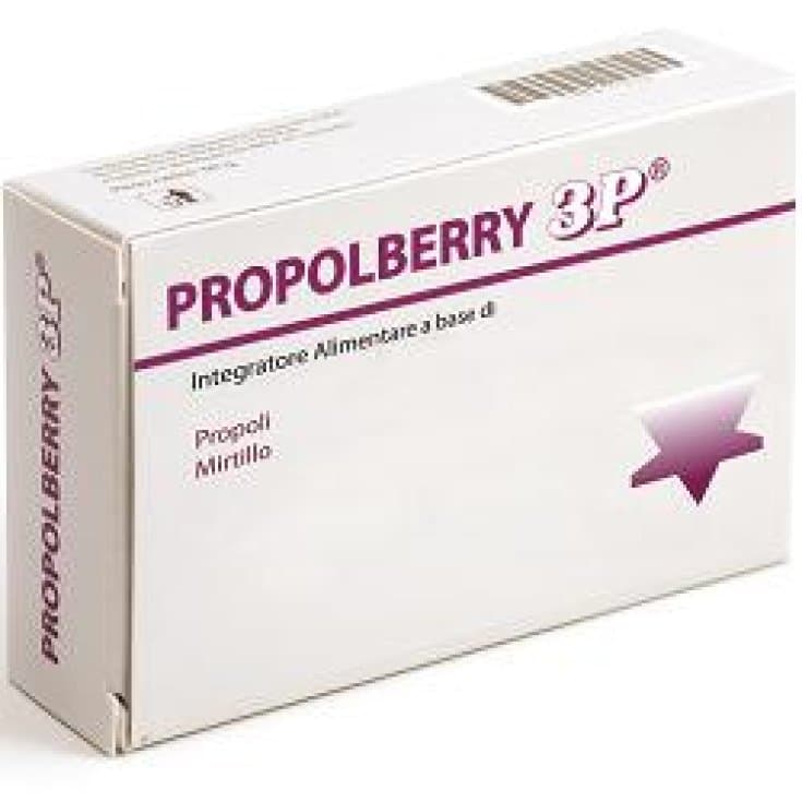 Propolberry – 30 Tabletten, 36 g