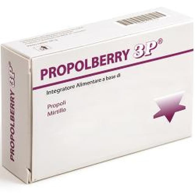 Propolberry – 30 Tabletten, 36 g