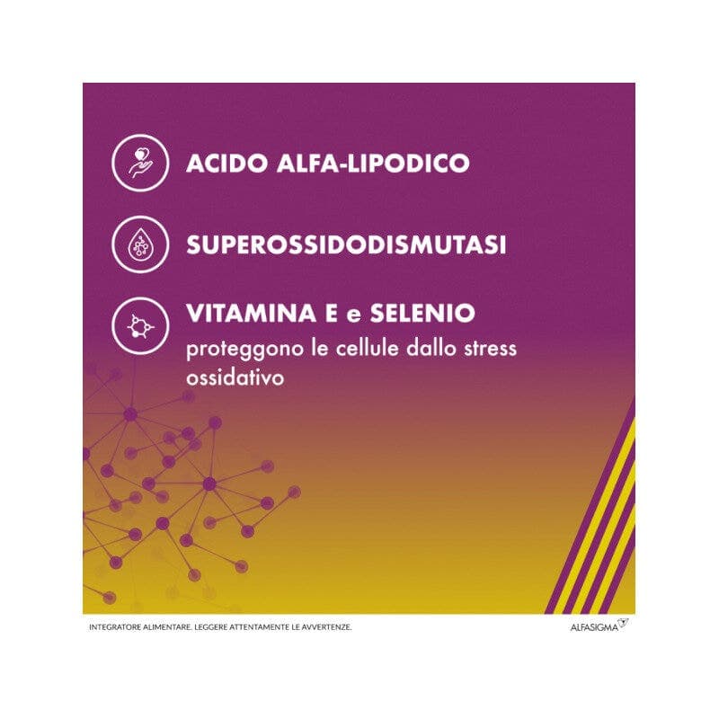 Alpha-Liponsäure – 20 Tabletten à 1020 mg | ALA600 Sodium