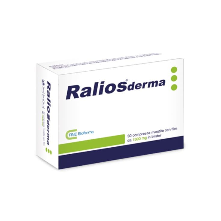 Ralios – 30 Tabletten à 1.300 mg
