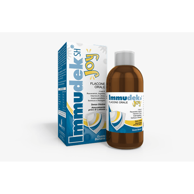Immudek Joy Integral Banane – 200 ml