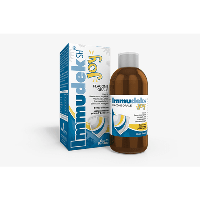 Immudek Joy Integral Banane – 200 ml