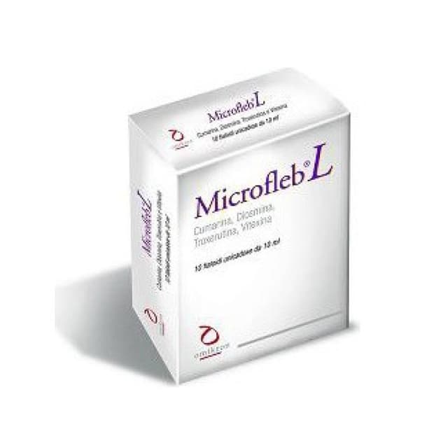 Microfleb L – 10 Fläschchen à 10 ml