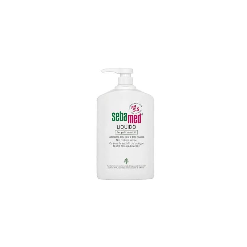 Sebamed Flüssig Reiniger – 400 ml