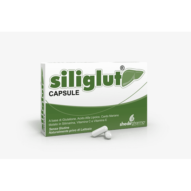 Siliglut – 20 Kapseln