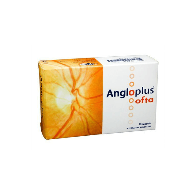 ANGIOPLUS OFTA 30CPS