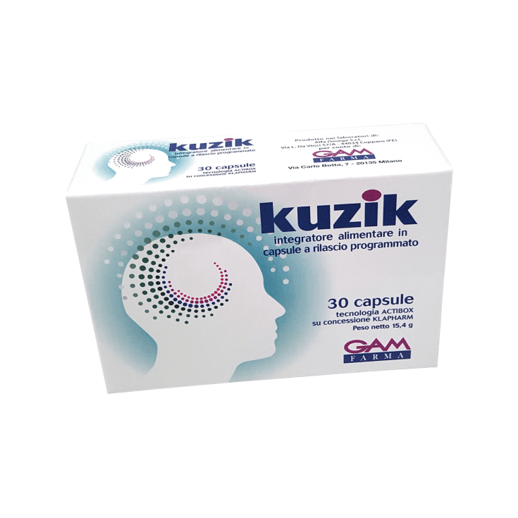 Kuzik – 30 Kapseln