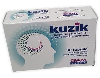 Kuzik – 30 Kapseln