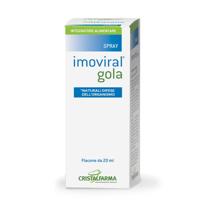 Imoviral Gola – 20 ml Spray