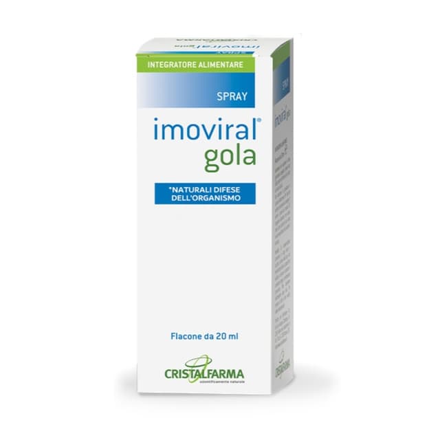 Imoviral Gola – 20 ml Spray