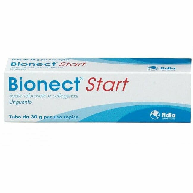Bionect Start Unguento – 30 g Salbe