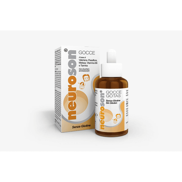 Neuroson Gocce – 30 ml Tropfen