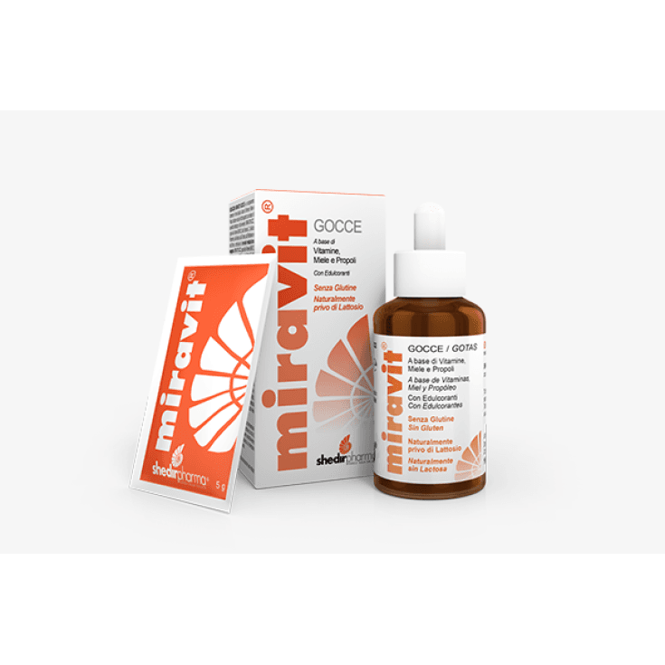 MIRAVIT GOCCE 30ML