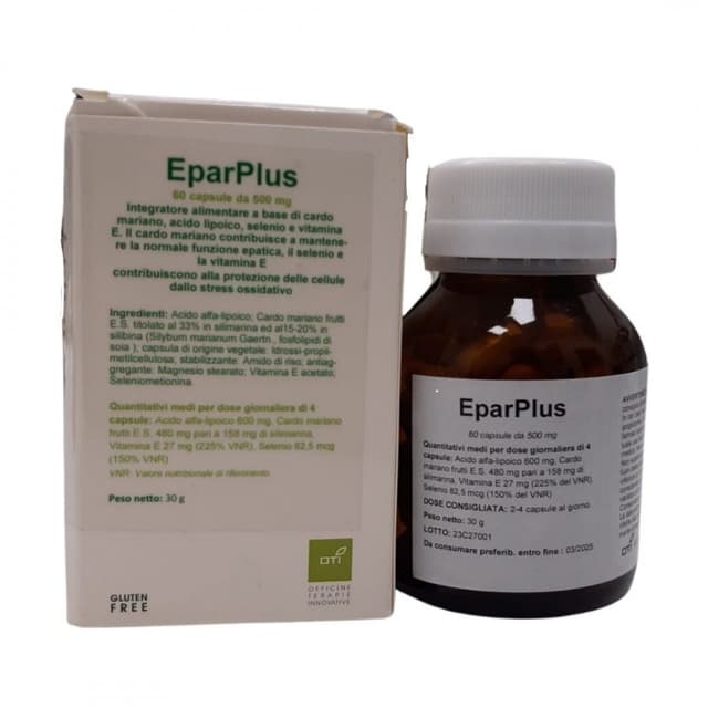 Epaplus – 60 Kapseln OTI