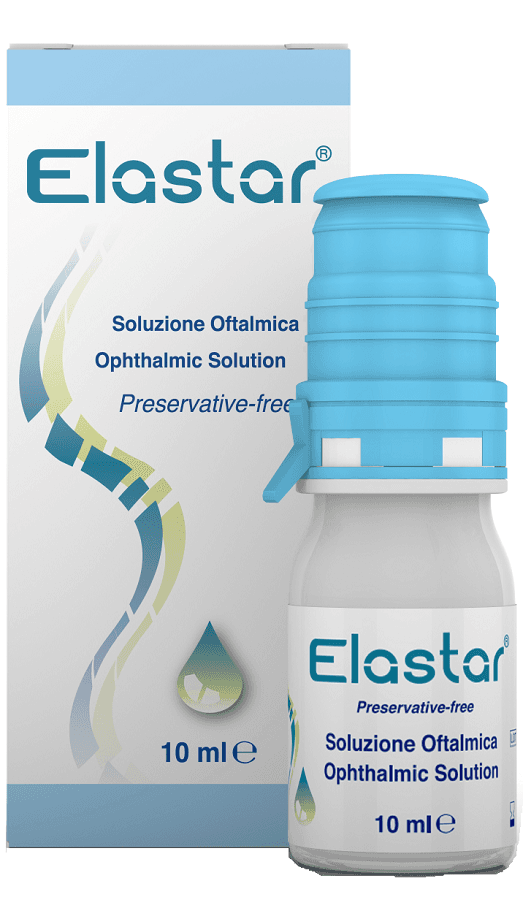 Elastar Sol Ophthalmicum – 10 ml Augentropfen