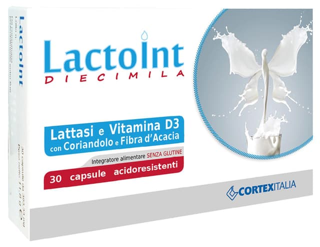 LACTOINT – 30 Kapseln