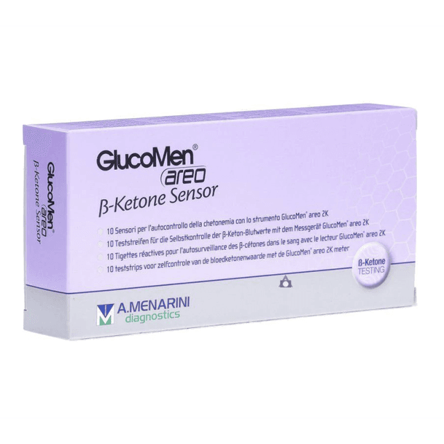GLUCOMEN AREO B-KETONE SEN10PZ