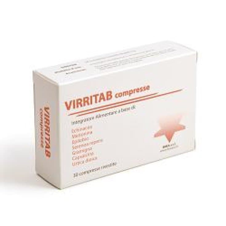 Virritab – 30 Tabletten