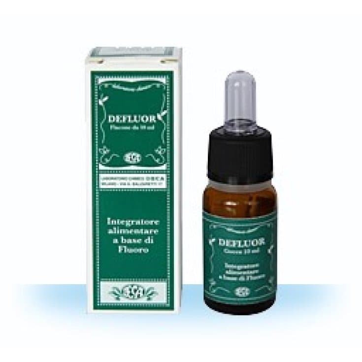 Defluor – 10 ml Tropfen