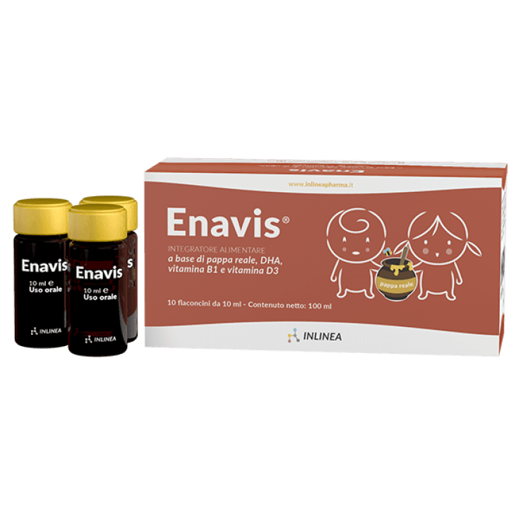 ENAVIS INTEG 10FLAC OS