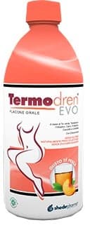 Termodren Evo Tee Pfirsich – 500 ml