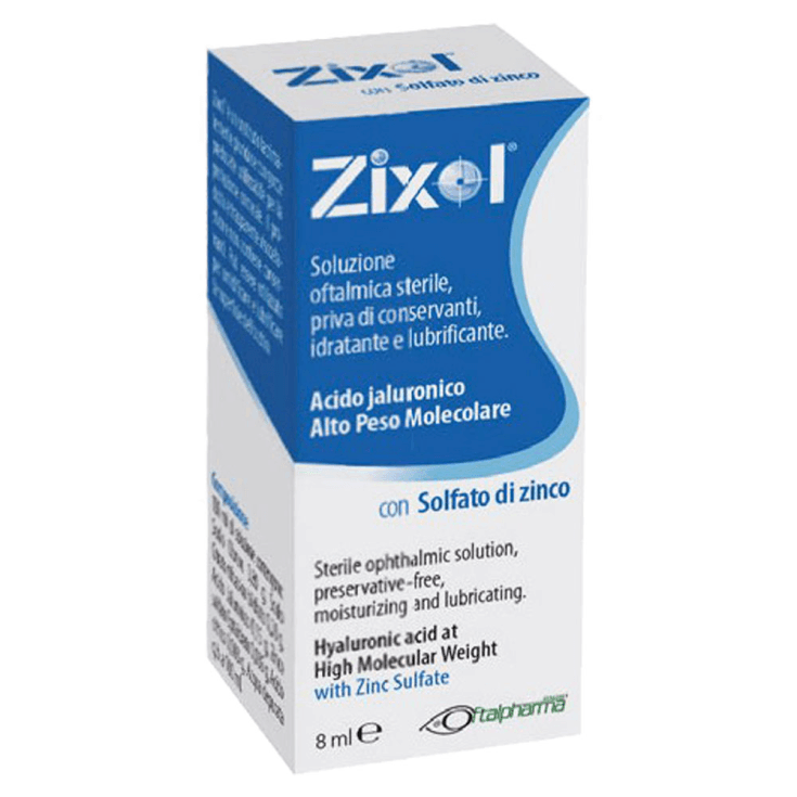 ZIXOL PLURIDOSE