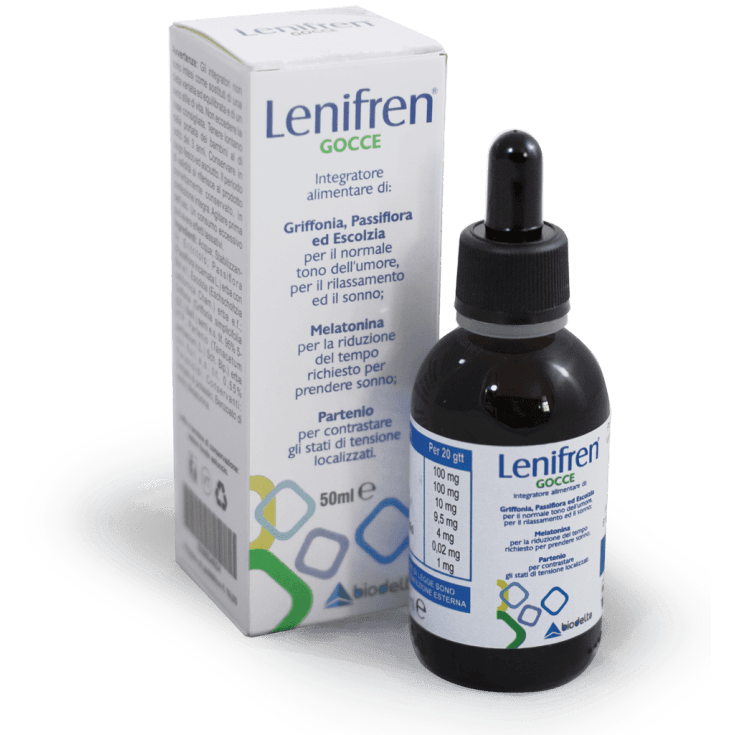 Lenifren Tropfen – 50 ml